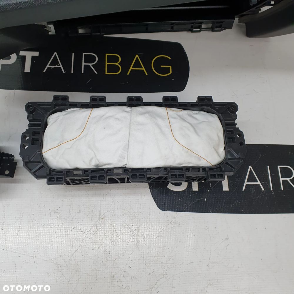 G20 LIFT KOKPIT DESKA KONSOLA PULPIT PODUSZKA AIRBAG AIR BAG PASY KIT SET - 8