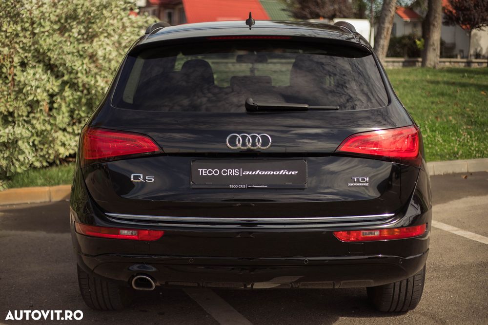 Audi Q5 2.0 TDI Quattro clean - 4