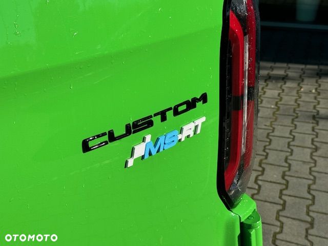 Ford Transit Custom - 23