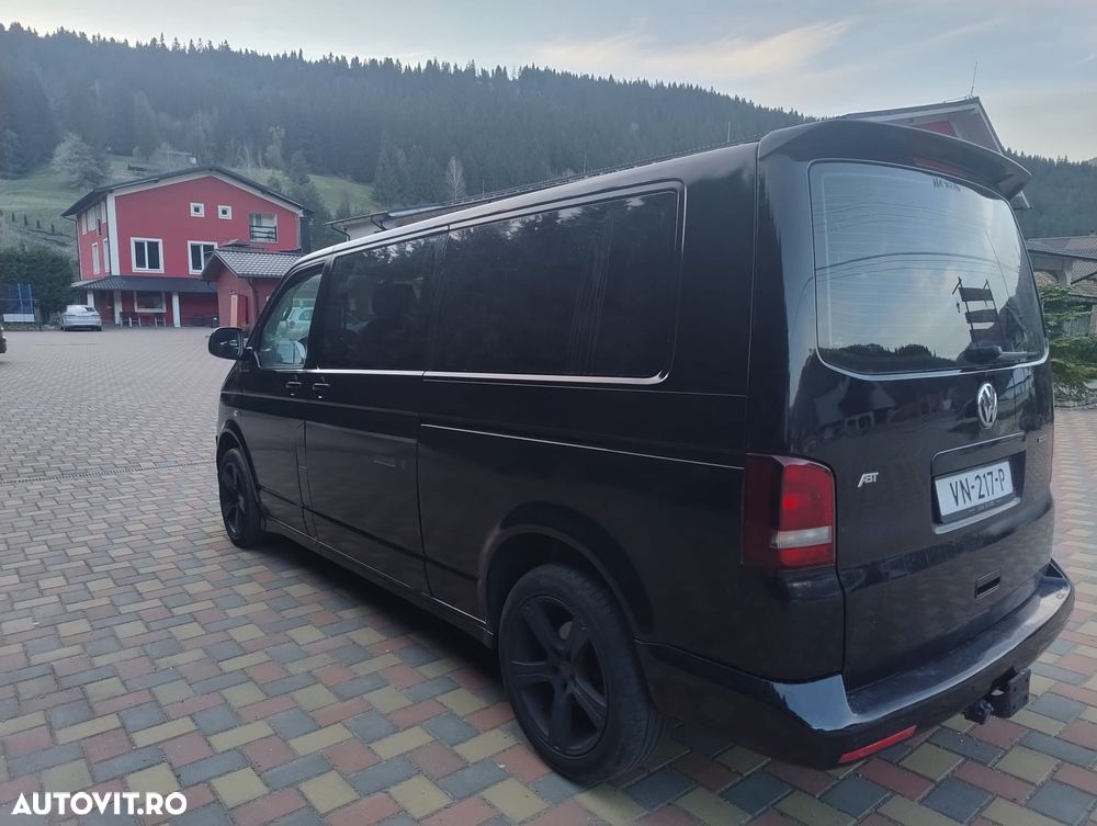 Volkswagen Transporter - 11