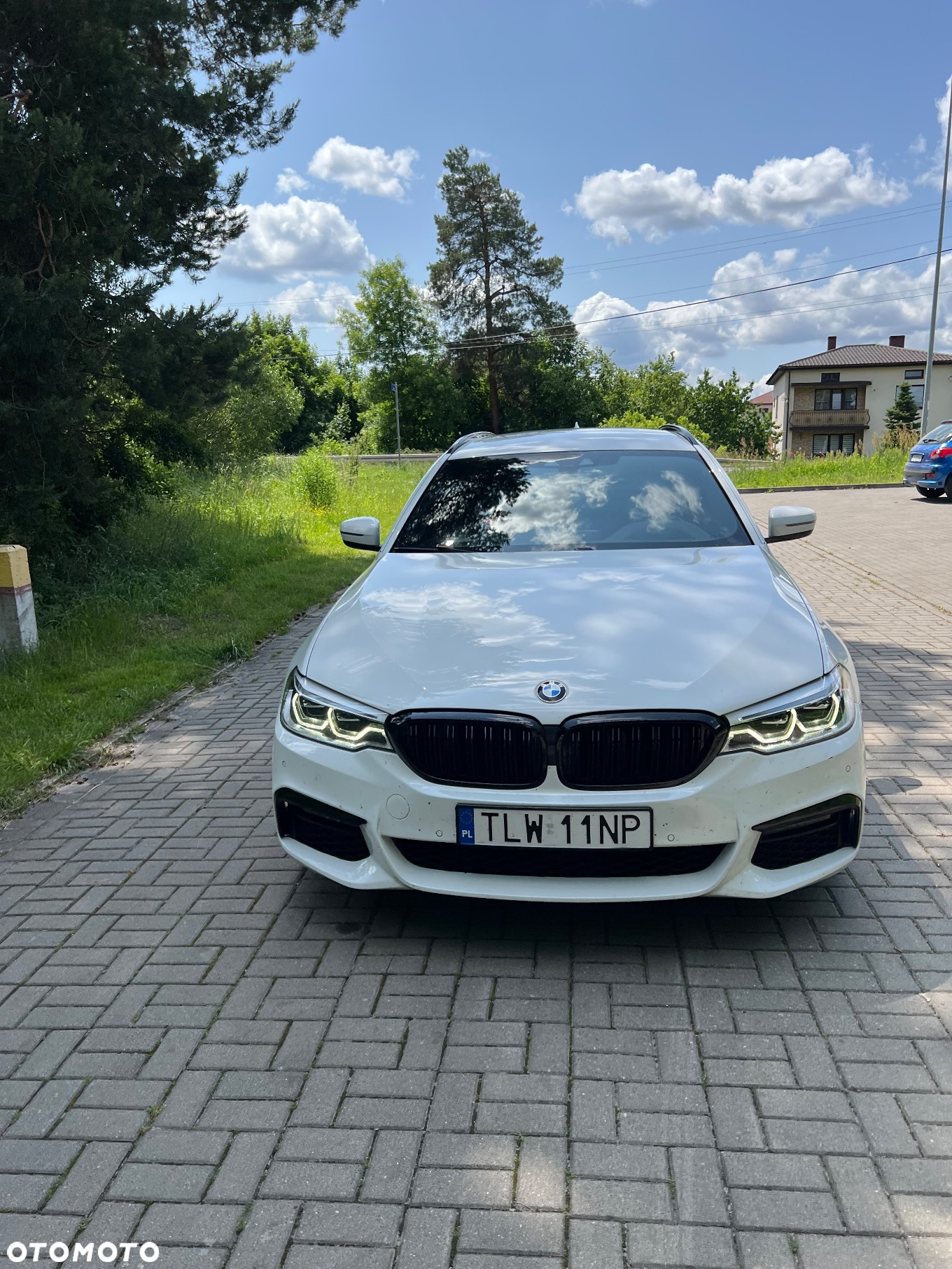 BMW Seria 5 520d Touring M Sport Edition - 3