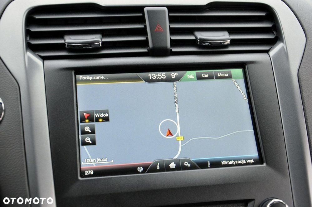 Ford Mondeo Turnier 1.5 EcoBoost Start-Stopp Autom Trend - 13