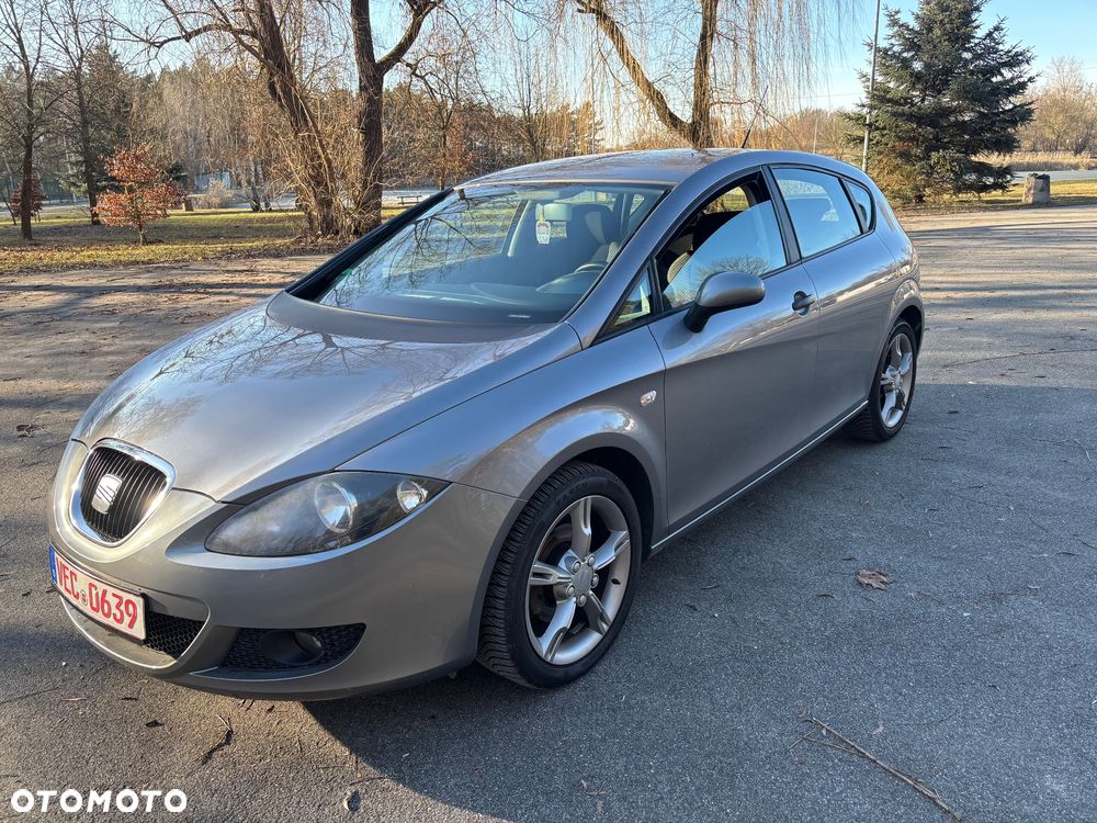 Seat Leon 1.6 Sport Limited - 1