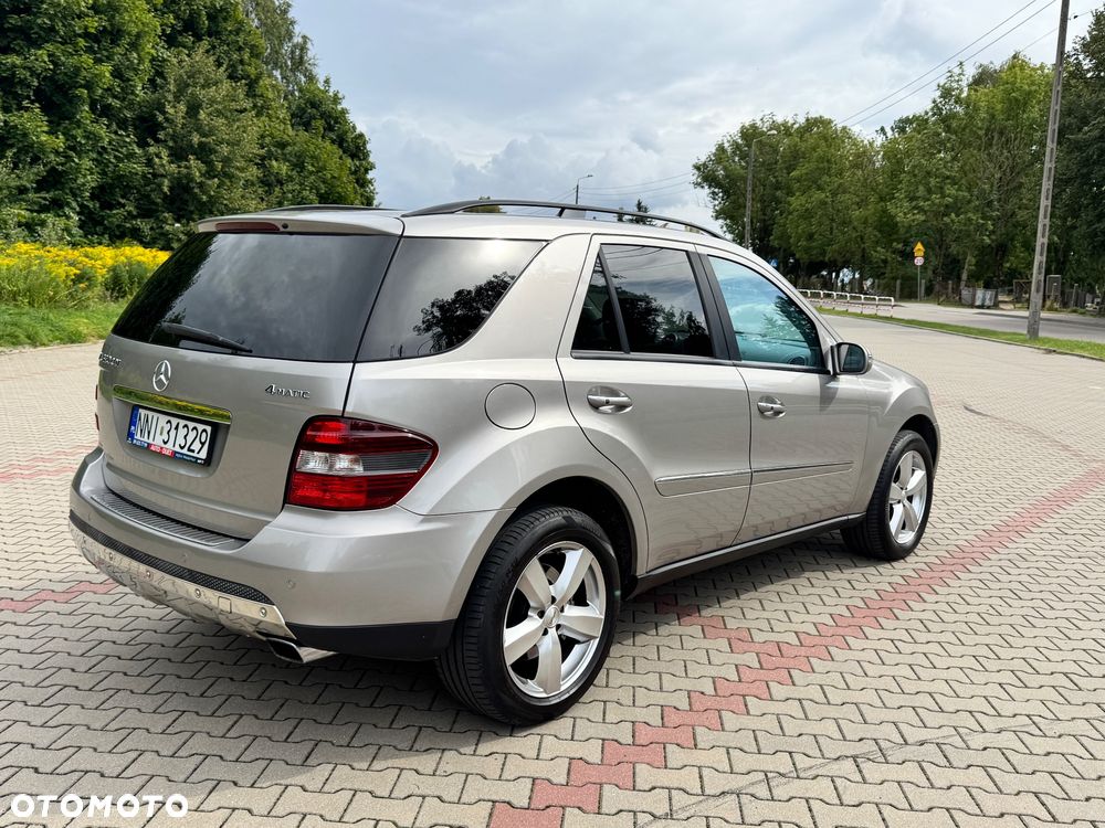 Mercedes-Benz ML 350 CDI 4-Matic - 6