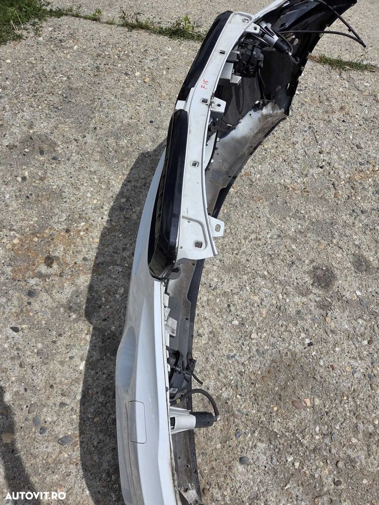 Bara fata completa cum se vede in poze BMW X5 F15 pachet M - 7