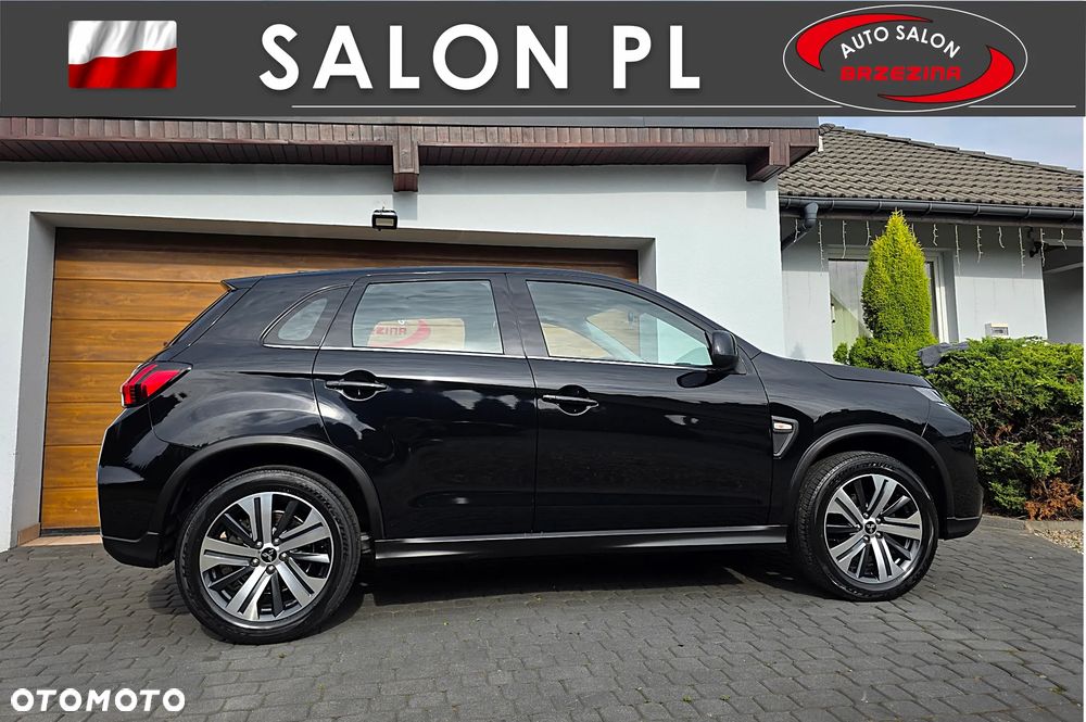 Mitsubishi ASX 2.0 2WD Plus - 5