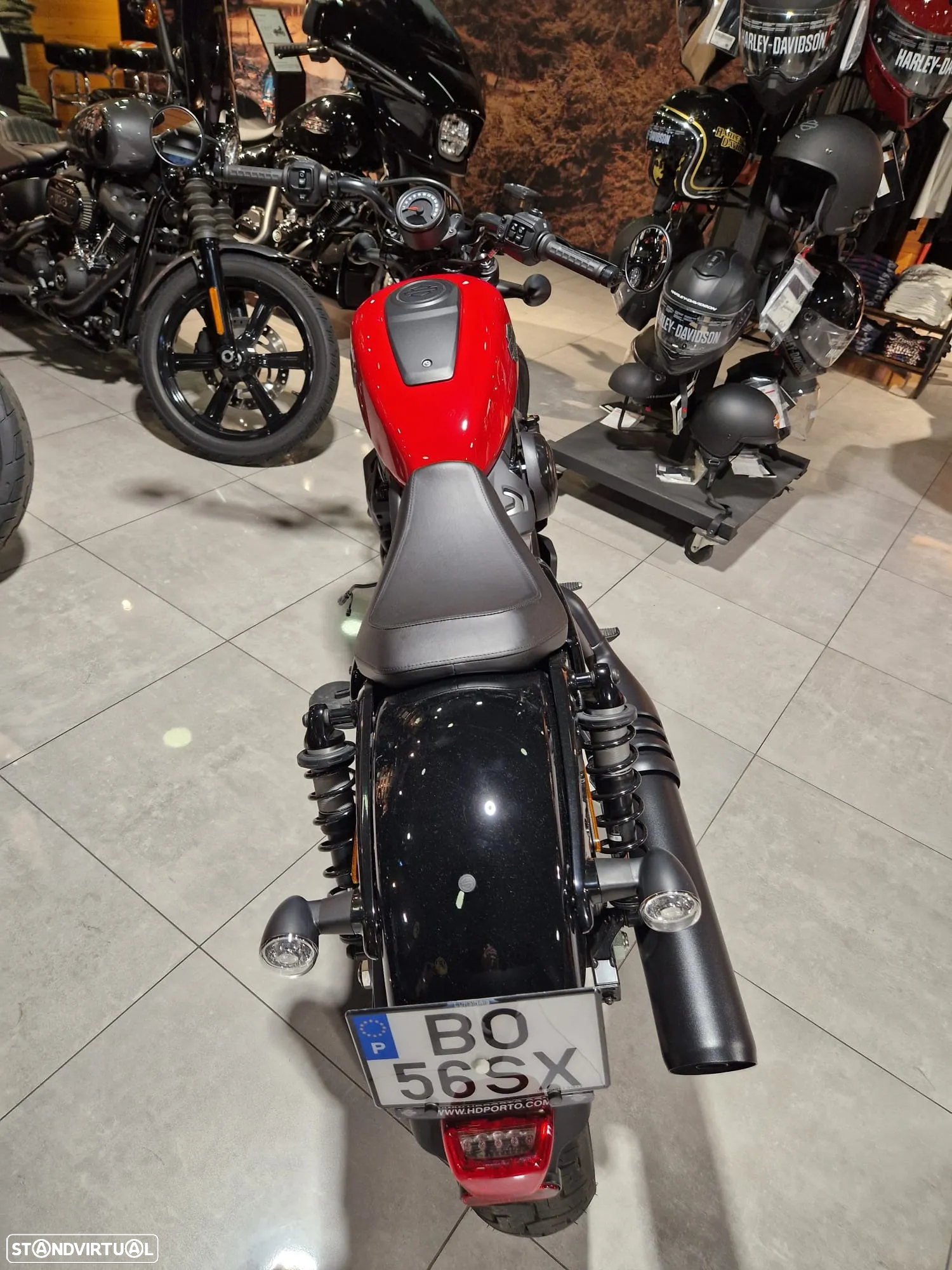 Harley-Davidson Sportster Nightster - 2