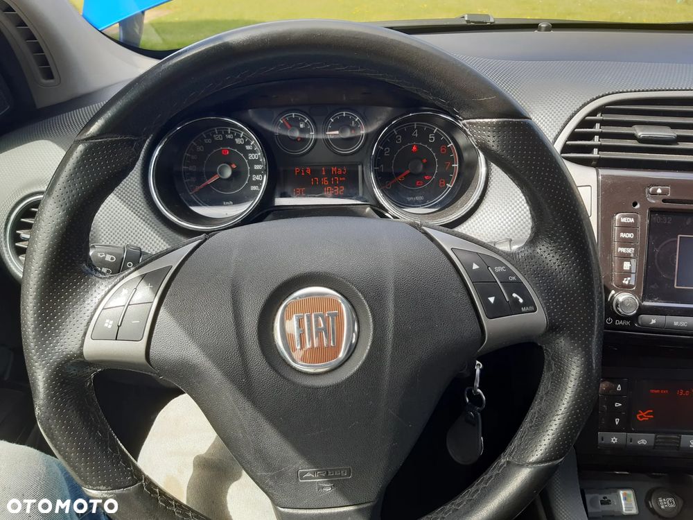 Fiat Bravo 1.4 T-JET 16V Dynamic - 8