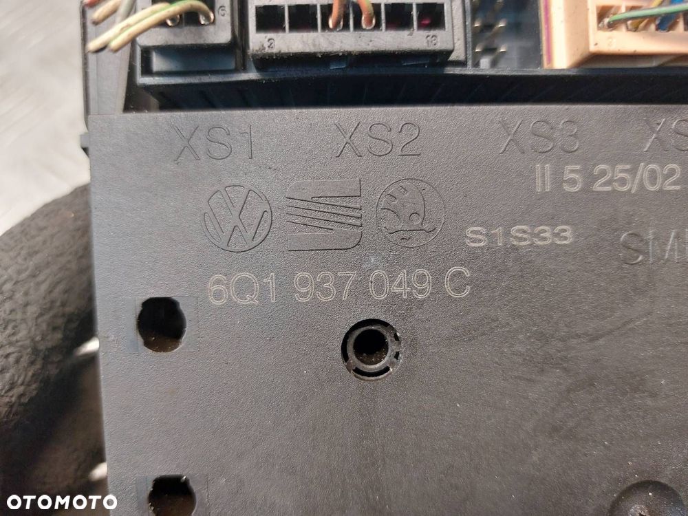 ZESTAW STARTOWY VW POLO IV 1.9 SDI 0281010660 - 9