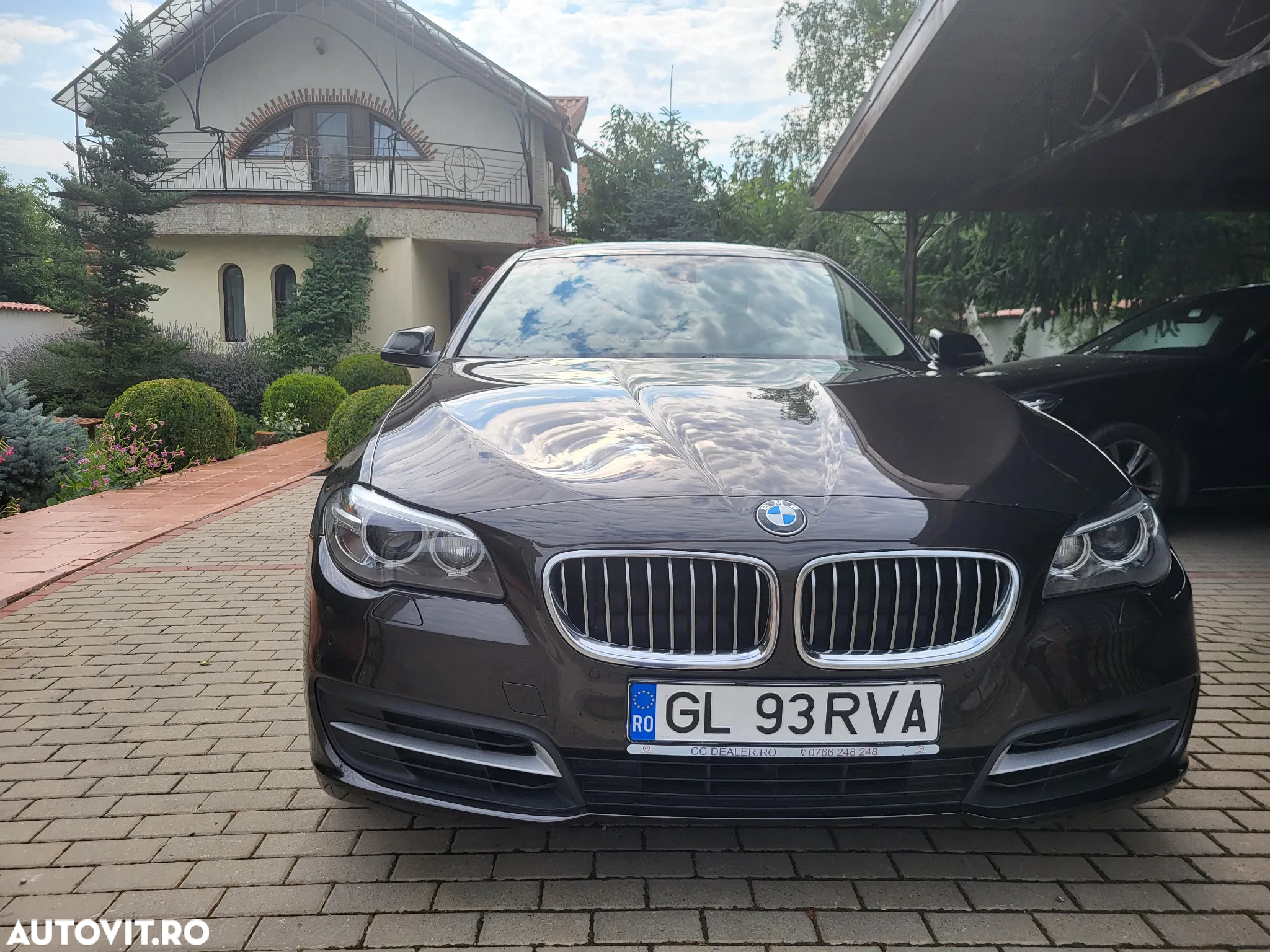 BMW Seria 5 530d AT - 3