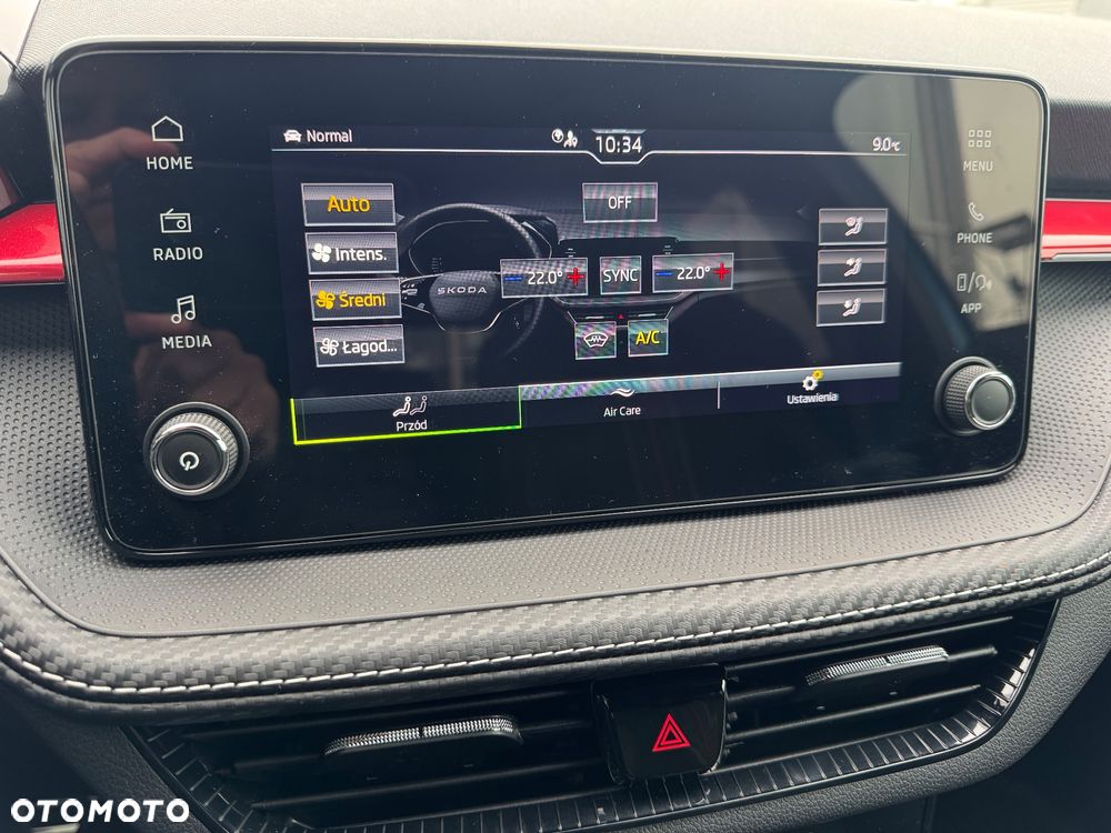 Skoda Fabia 1.0 TSI Monte Carlo DSG - 22