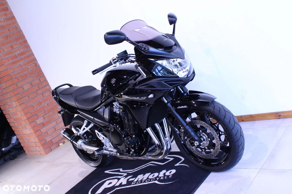 Suzuki Bandit - 5