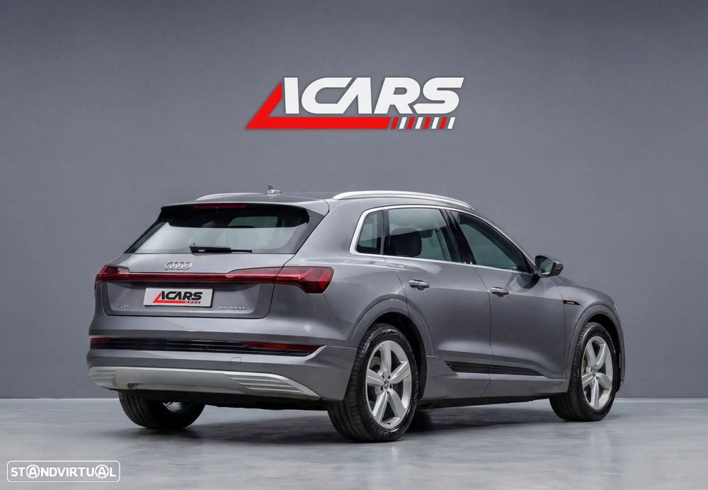 Audi e-tron 50 quattro Advanced - 2