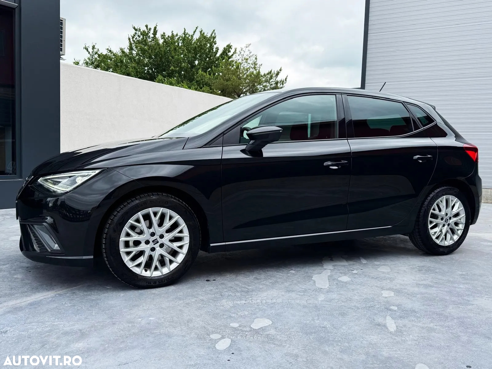 Seat Ibiza 1.0 TSI S&S DSG FR - 3