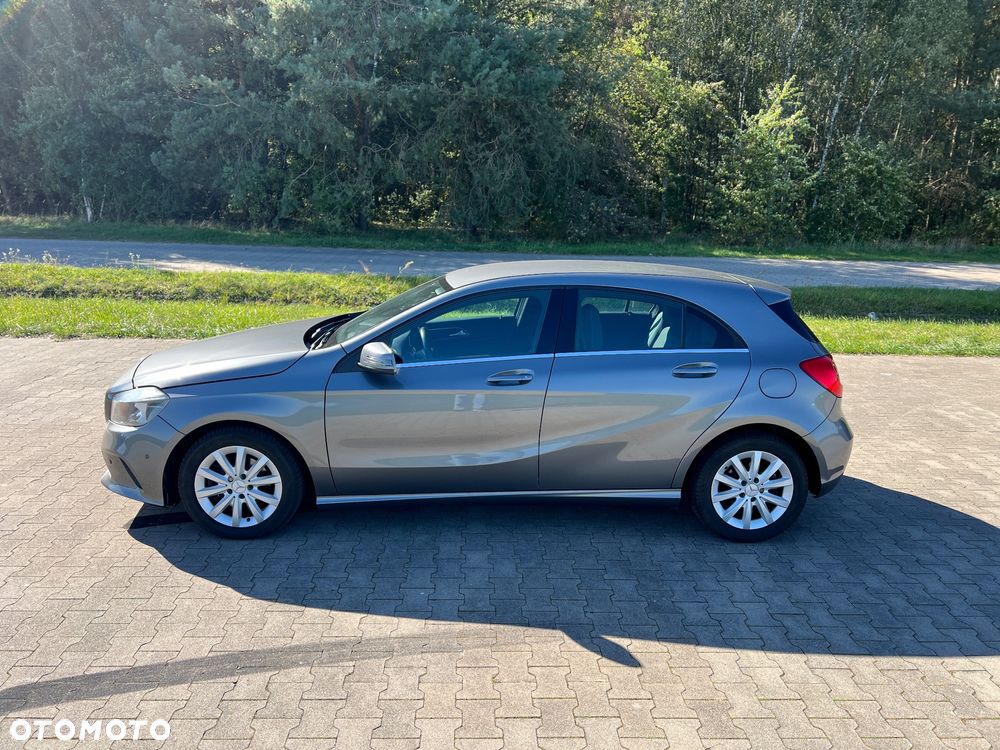 Mercedes-Benz Klasa A 180 (BlueEFFICIENCY) Style - 6