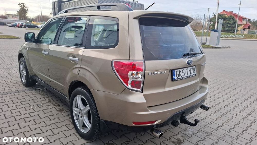 Subaru Forester 2.0X Automatik Exclusive - 5