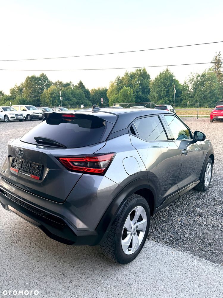 Nissan Juke DIG-T 117 N-Connecta - 5