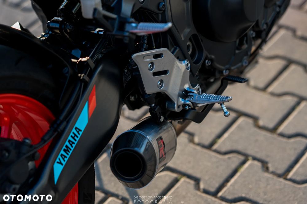 Yamaha MT - 25