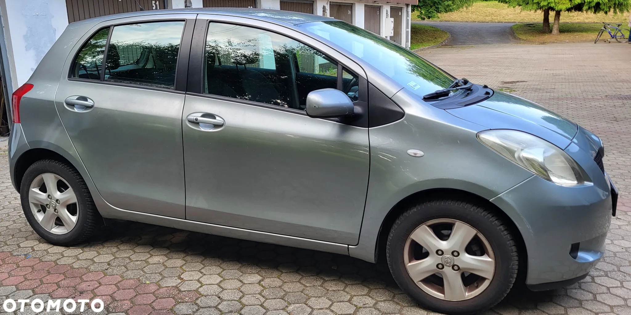 Toyota Yaris 1.3 VVT-i Sol - 6