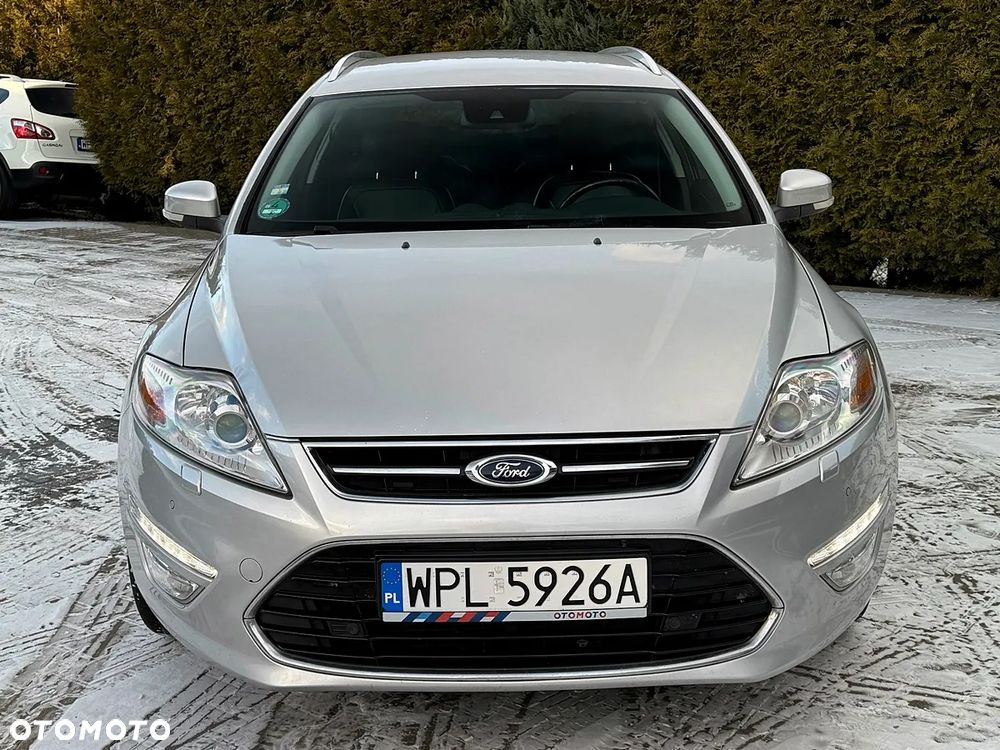 Ford Mondeo 2.0 TDCi Titanium S - 7