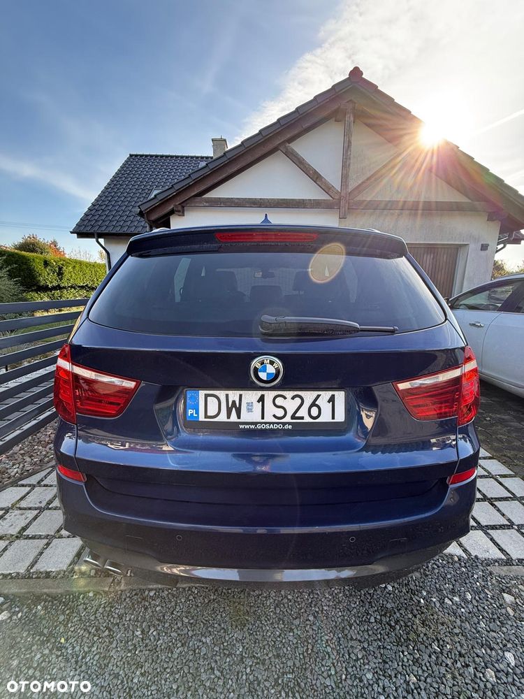 BMW X3 xDrive30d Sport-Aut M Sport - 5