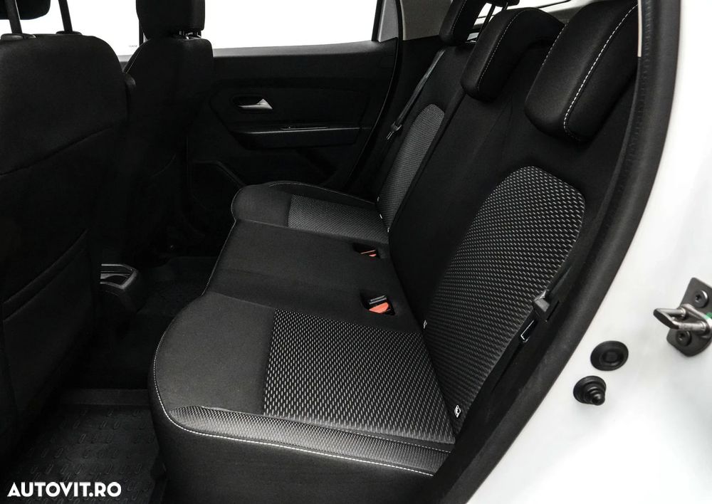 Dacia Duster Blue dCi 115 4X4 Expression - 16