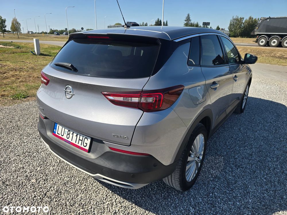 Opel Grandland X 1.2 T Innovation S&S - 8