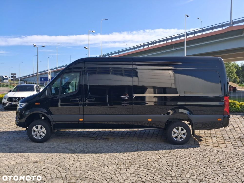 Mercedes-Benz Sprinter 319 PRO 4x4 L3H2 - 4