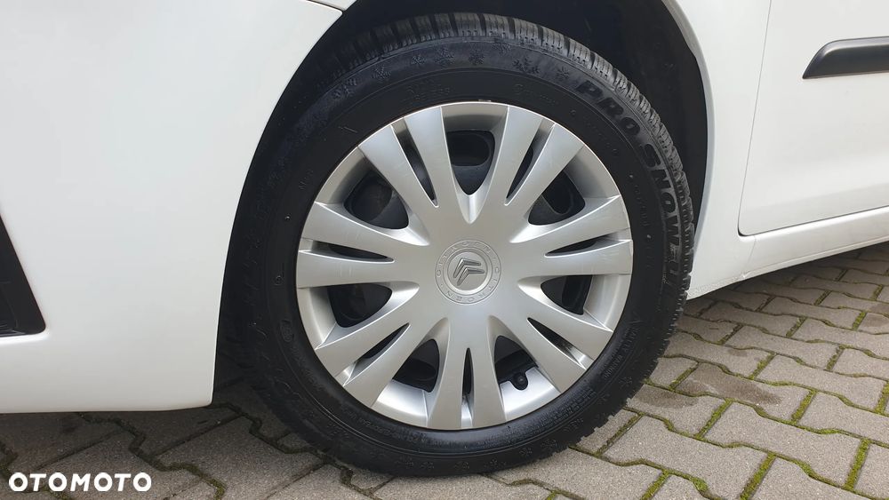 Citroën C4 Grand Picasso VTi 120 (7-Sitzer) Business Class - 26