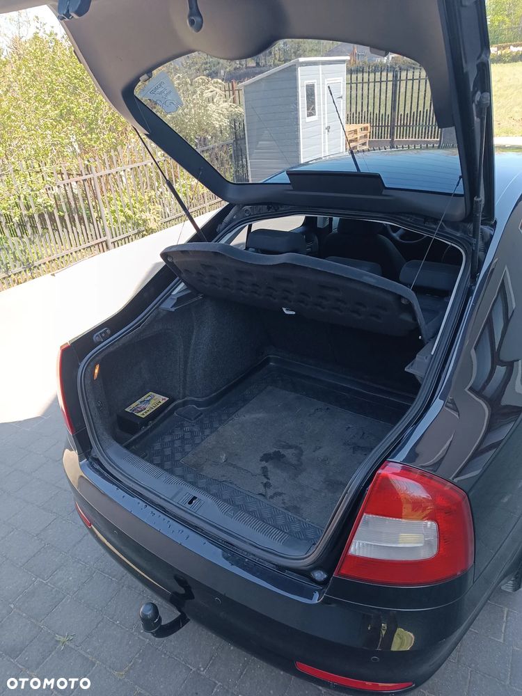 Skoda Octavia 1.4 TSI Ambiente - 10