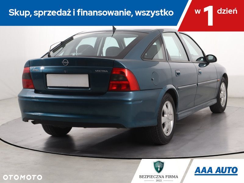 Opel Vectra - 7