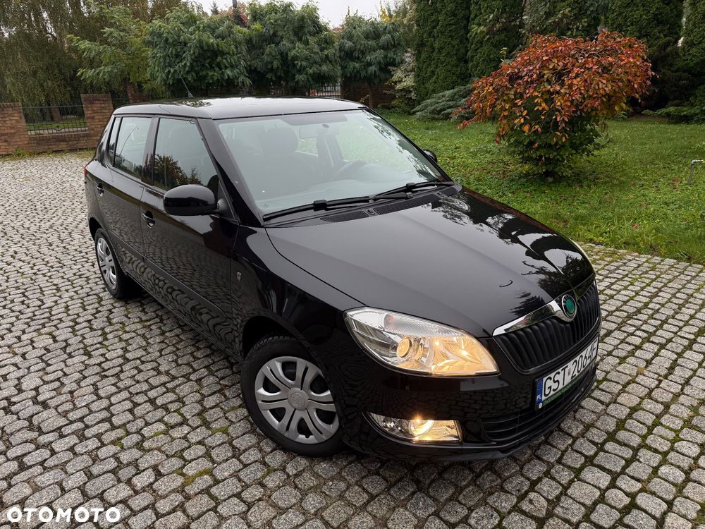 Skoda Fabia 1.2 TDI DPF Greenline - 3