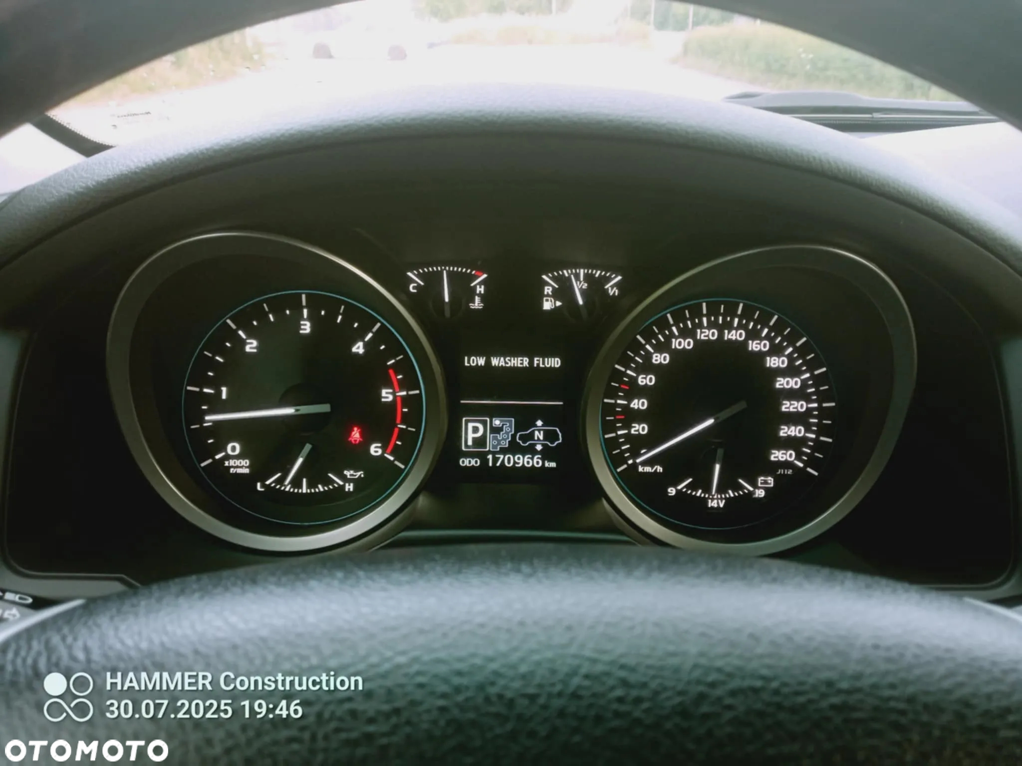 Toyota Land Cruiser LC 4.5 D-4D V8 Prestige Executive 7os - 26