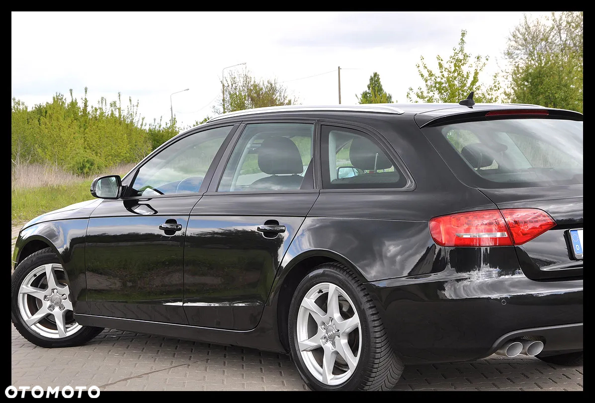 Audi A4 Avant 2.0 TDI DPF quattro S line Sportpaket (plus) - 12