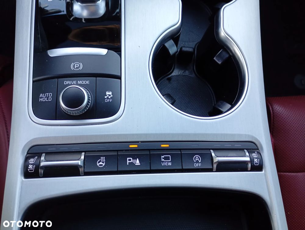 Kia Stinger - 20