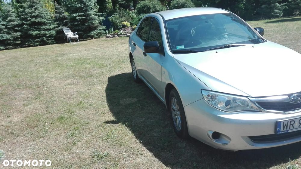 Subaru Impreza - 4