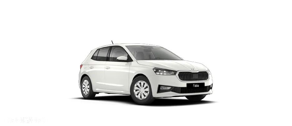 Skoda Fabia 1.0 Essence