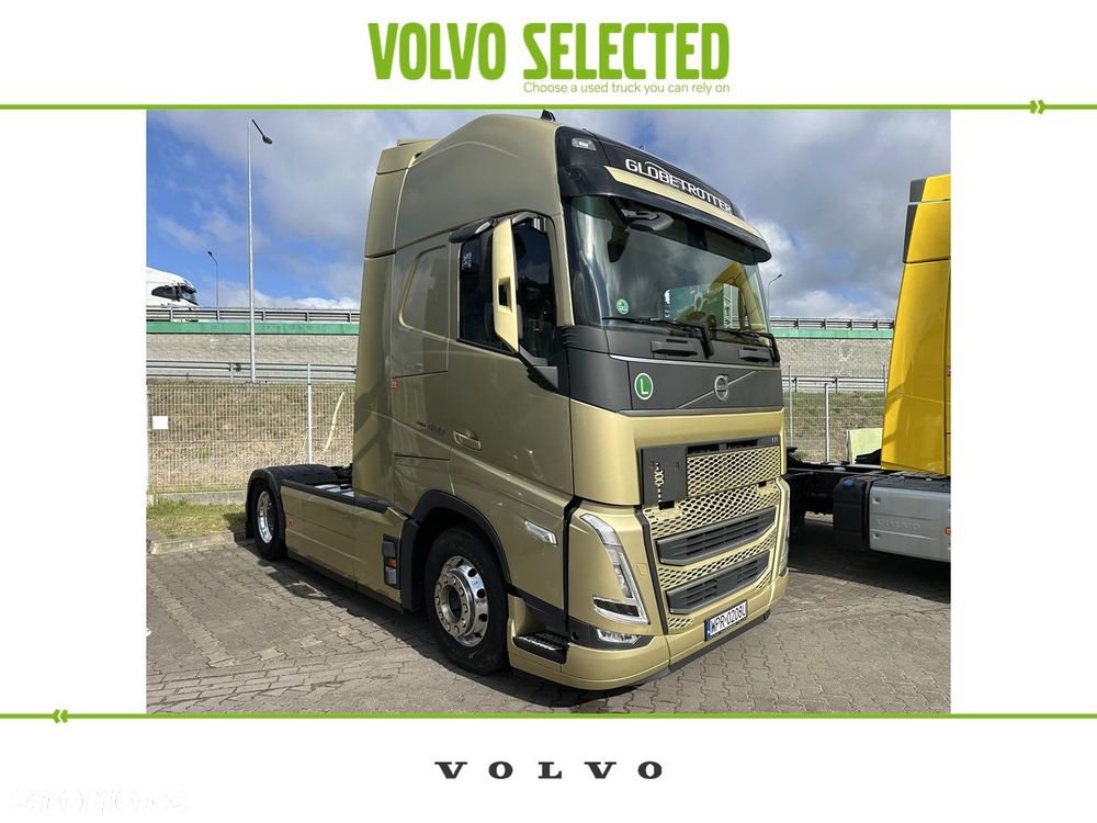 Volvo FH 460 I-SAVE XL ADR - 1