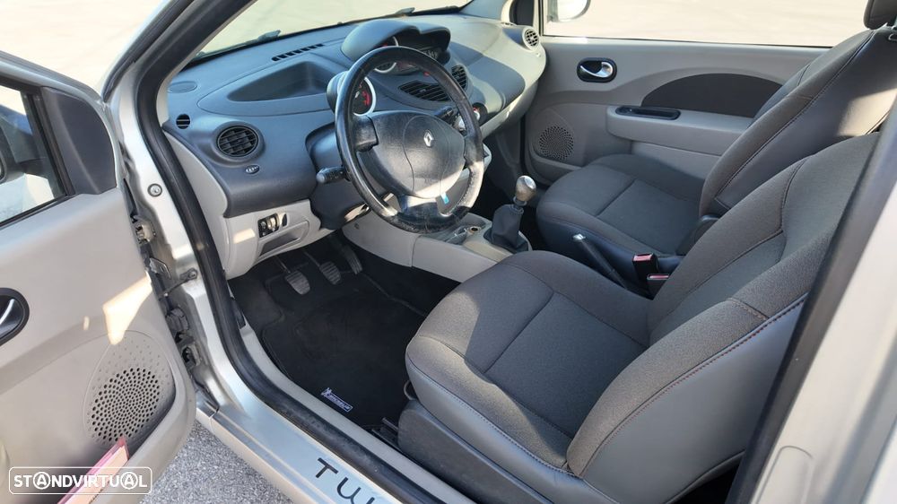 Renault Twingo 1.2 16V Dynamique S - 18