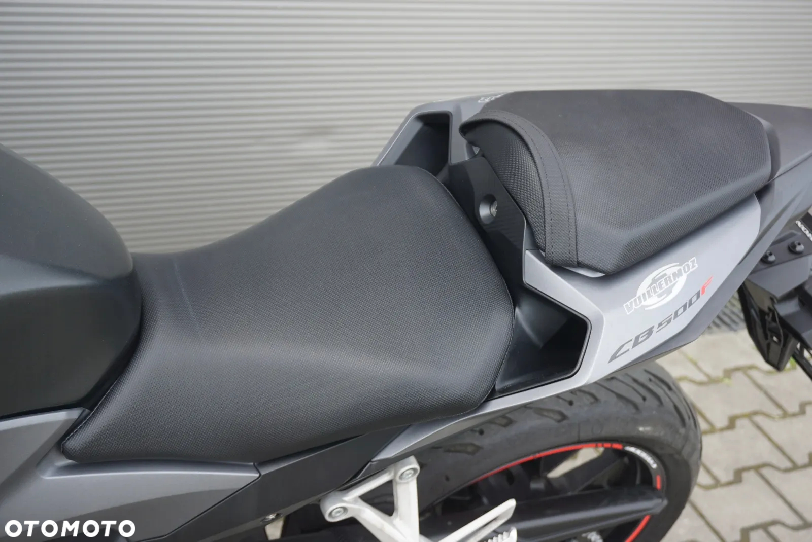 Honda CB - 17