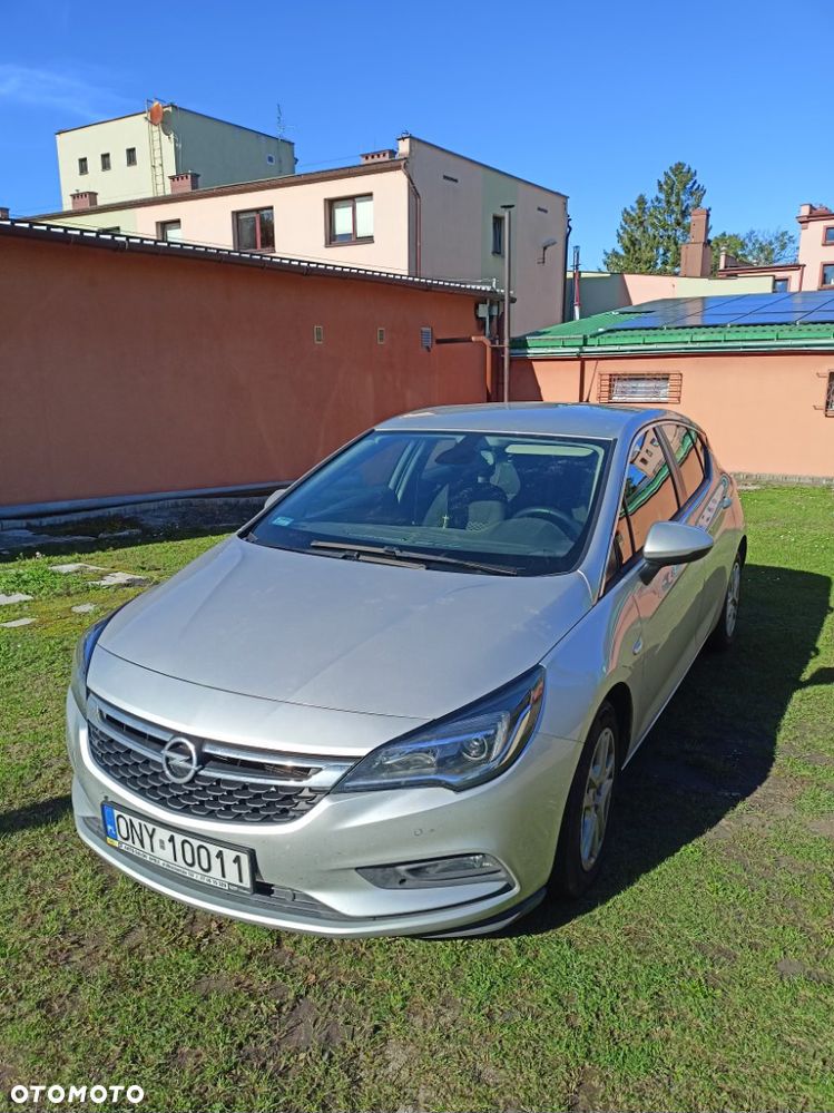 Opel Astra - 1