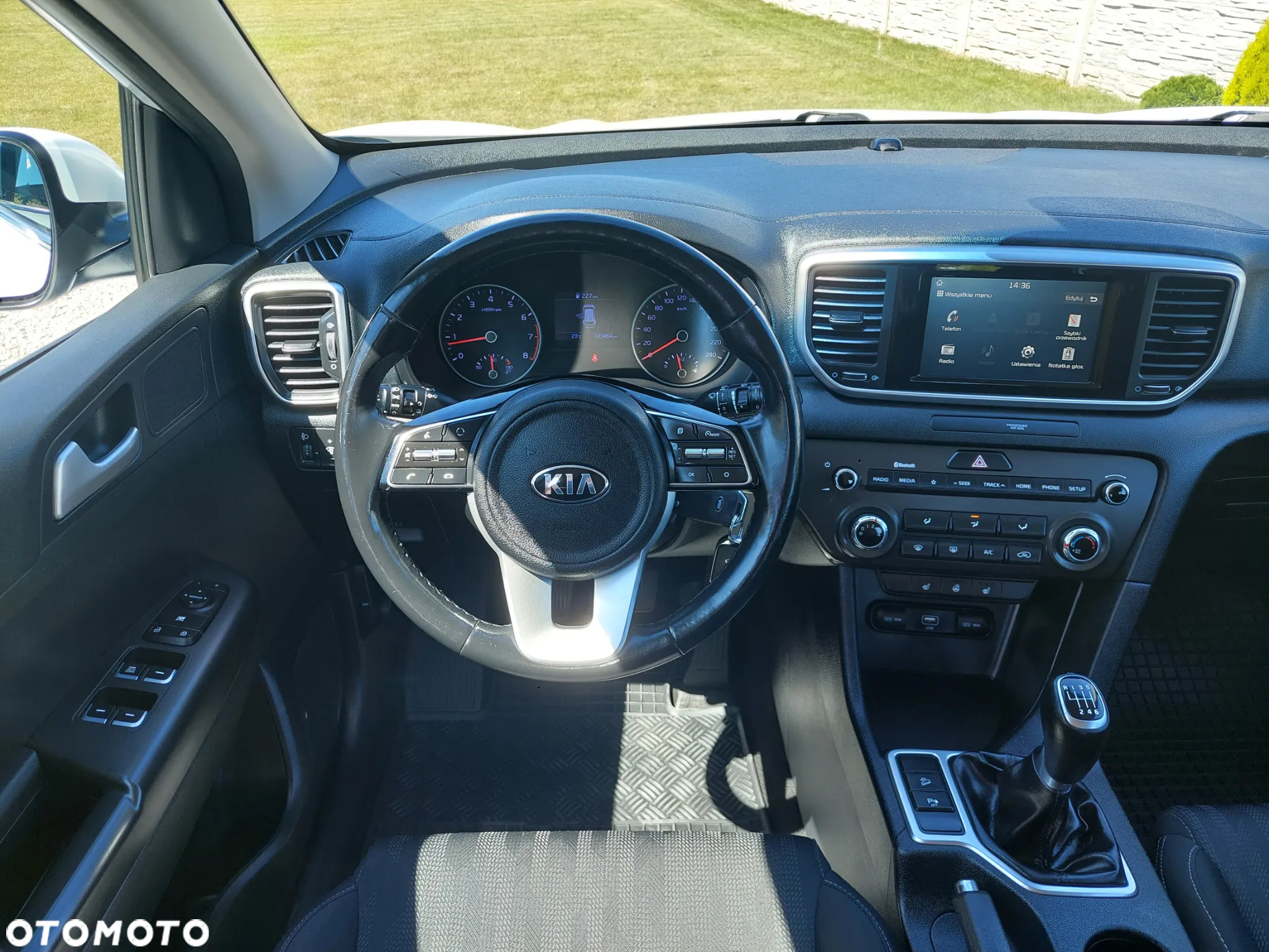 Kia Sportage 1.6 GDI 2WD EDITION 7 - 24