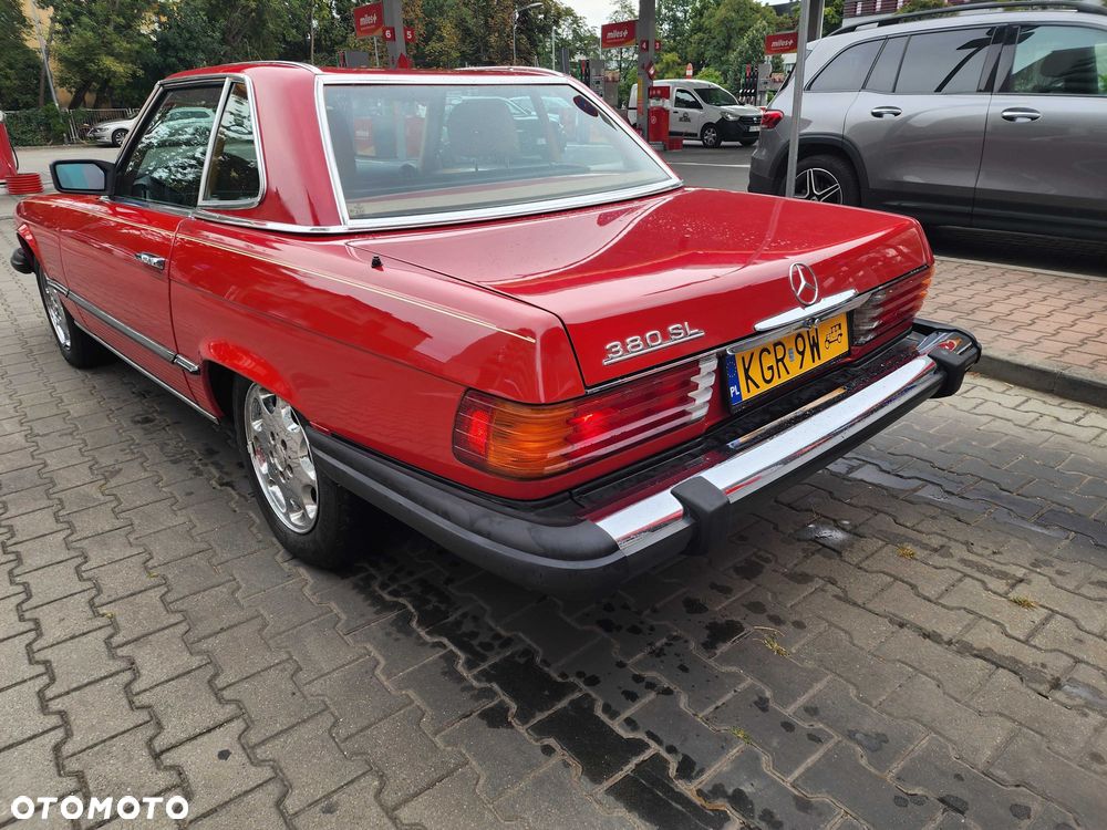 Mercedes-Benz SL - 8