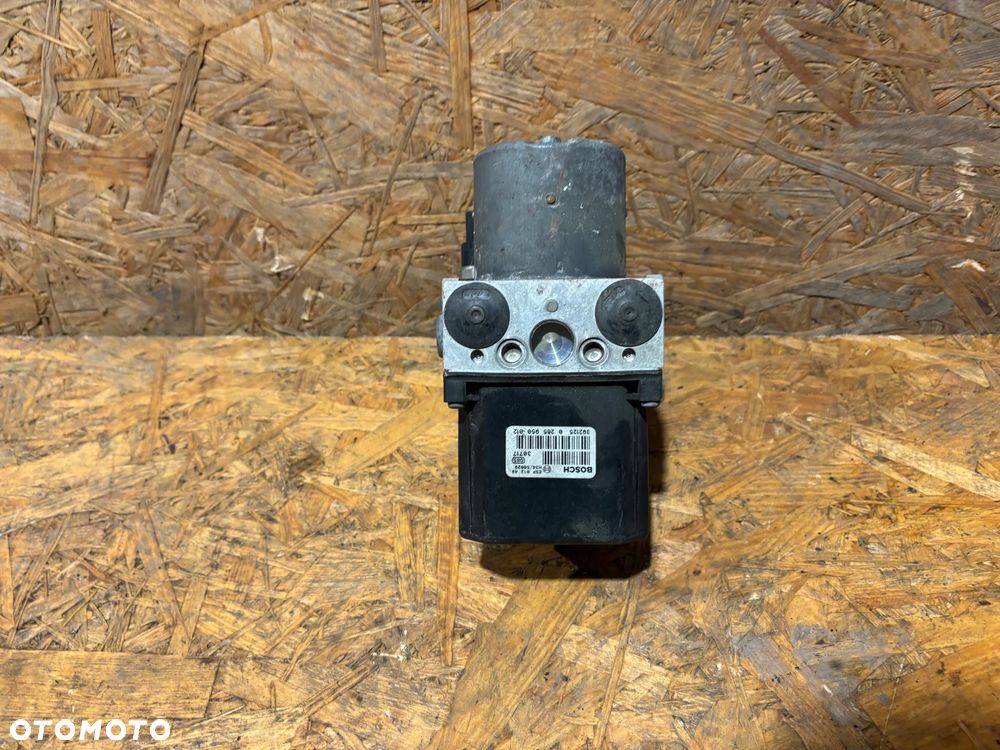 Audi A4 Quattro Pompa Abs 0265950012 - 2