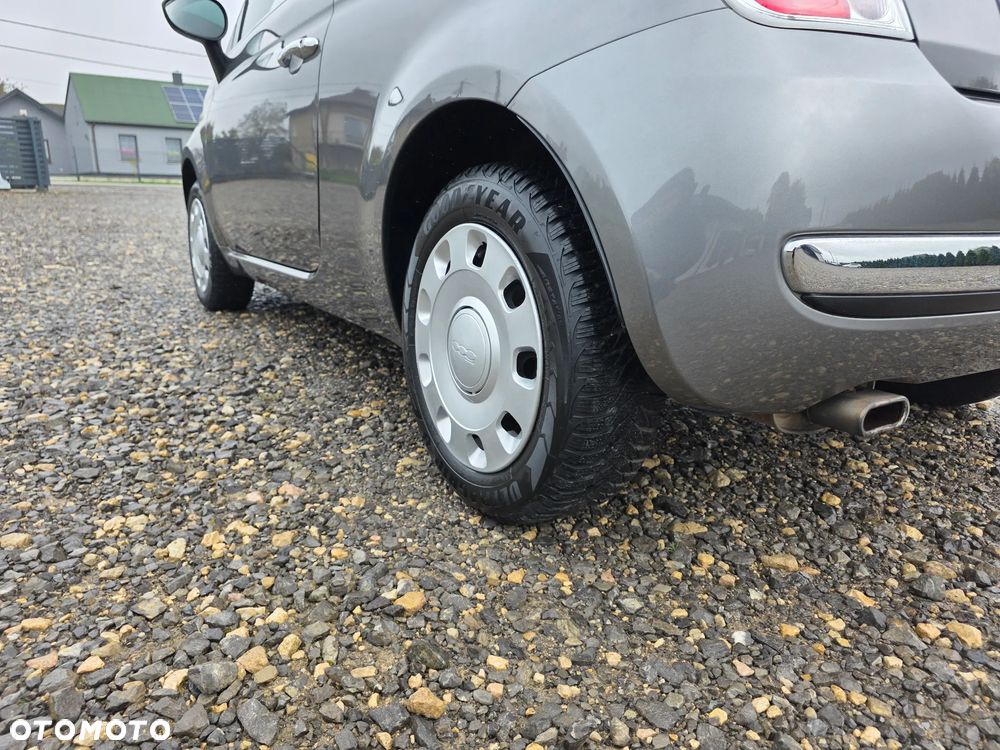 Fiat 500 1.4 16V Lounge - 26