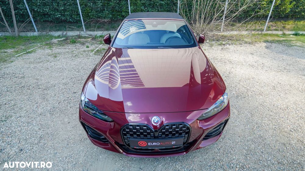 BMW Seria 4 430i xDrive AT - 10