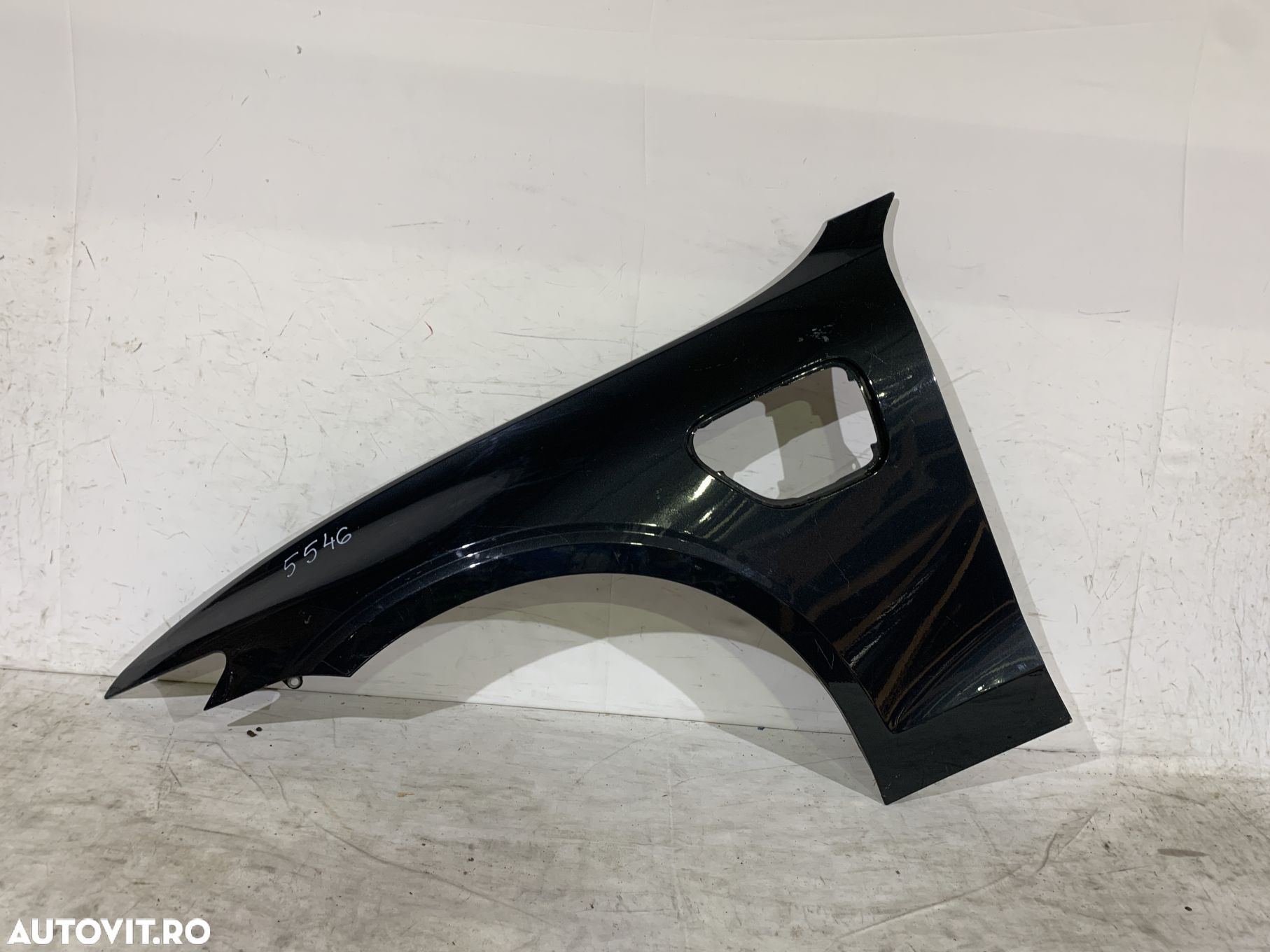 Aripa stanga fata, Volvo S60, V60 Plug-in hybrid, 2018, 2019, 2020, 2021, 2022, 2023. - 1