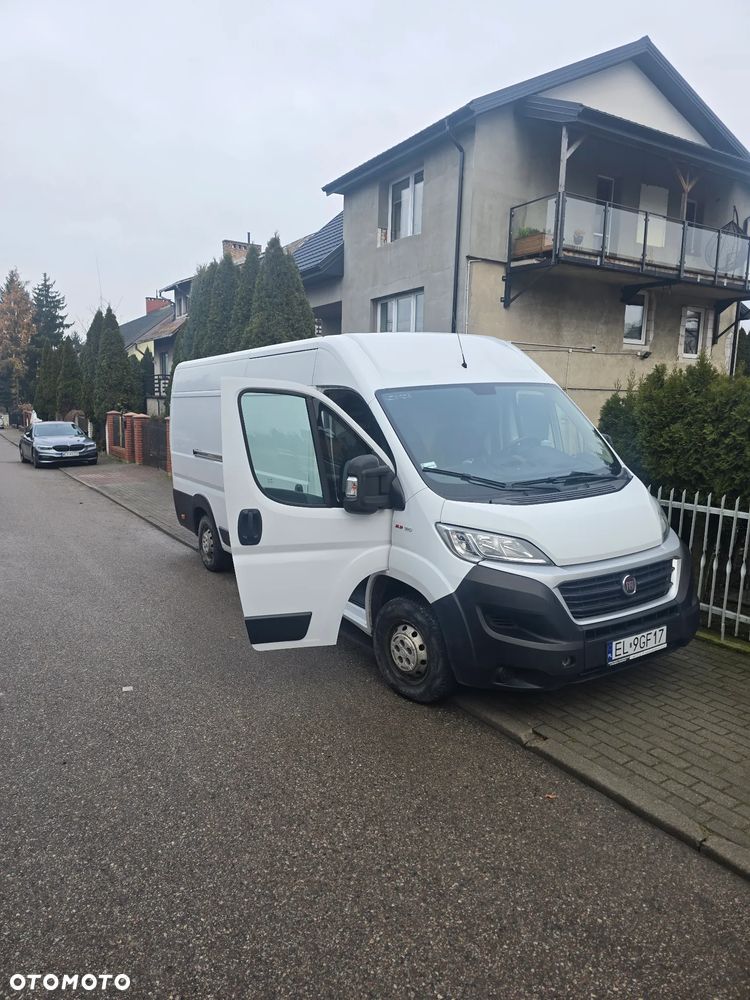 Fiat Ducato MJ L4 - 1
