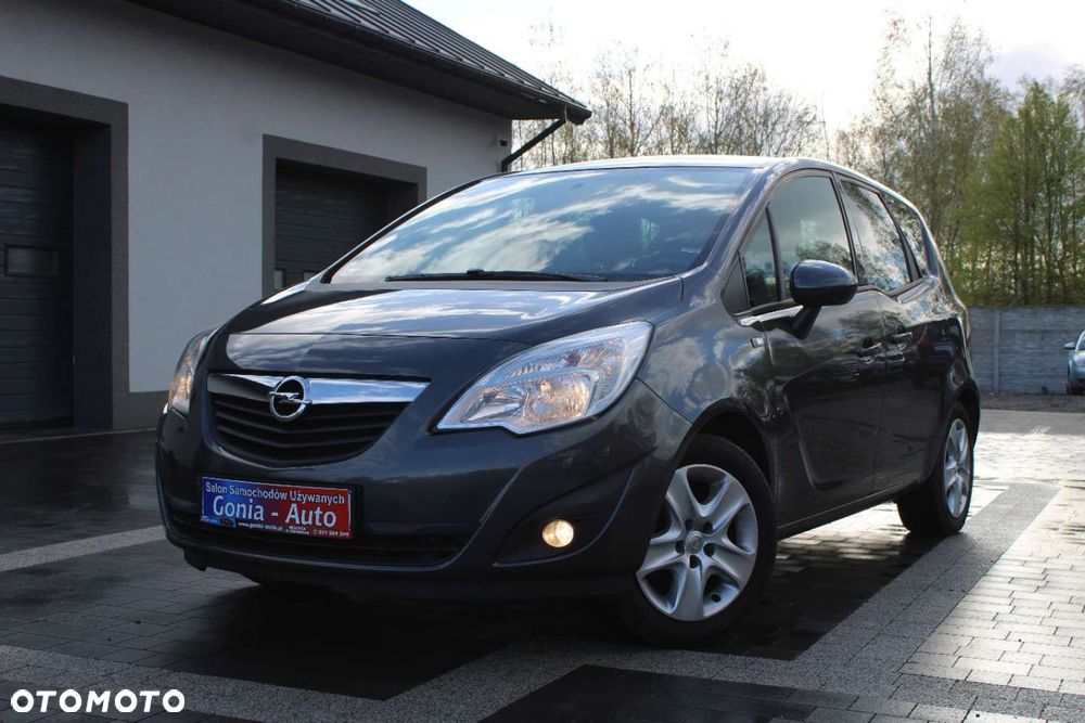 Opel Meriva - 2