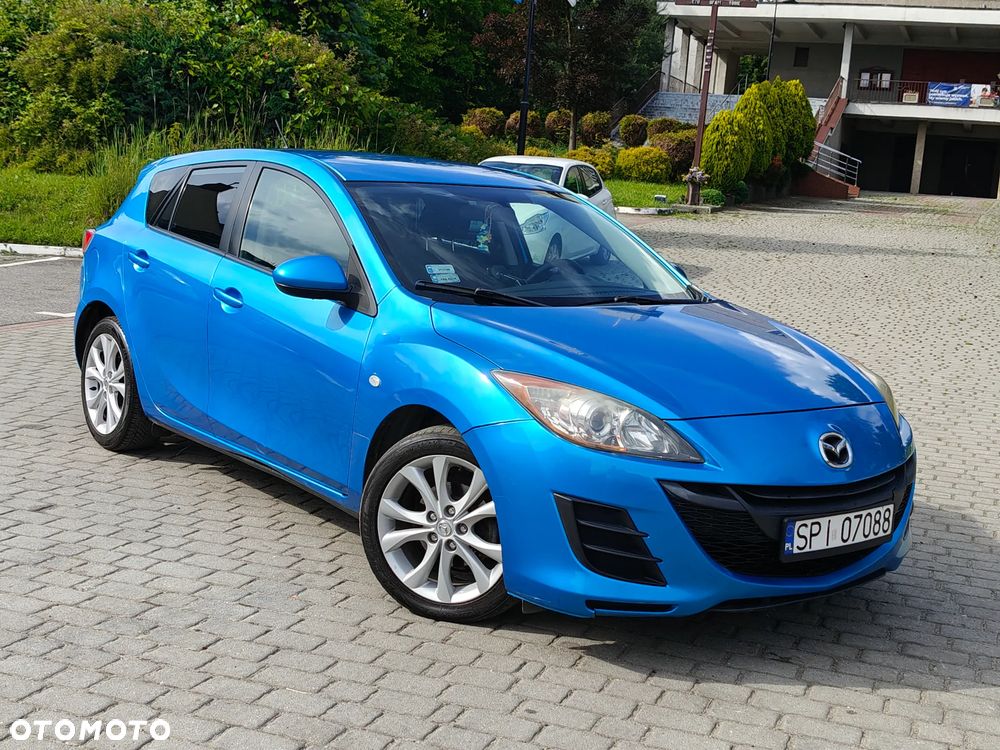 Mazda 3 1.6 CD Sport DPF Active Plus - 3